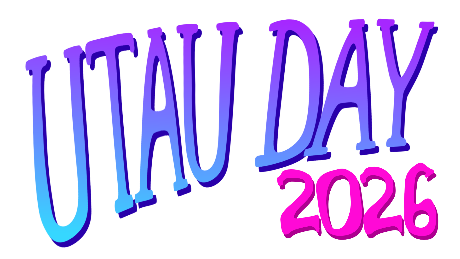UTAU Day 2026 Logo